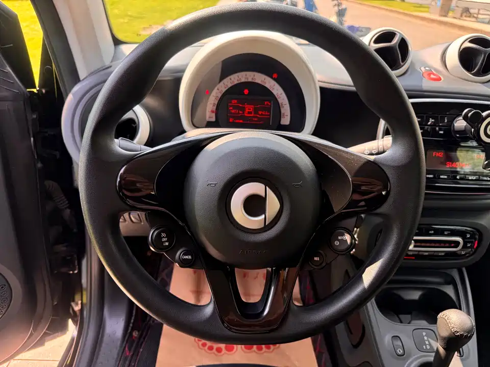 smart fortwo