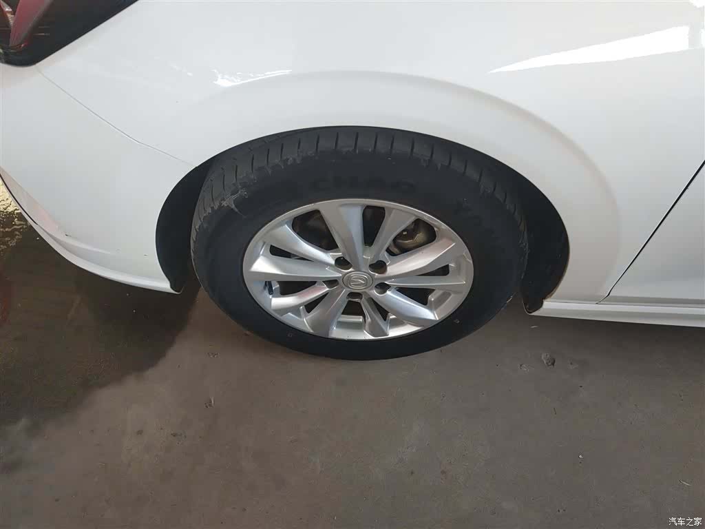 Changan Eado, 2022 23