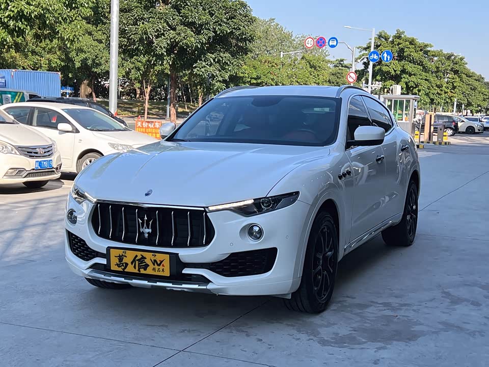 Maserati Levante