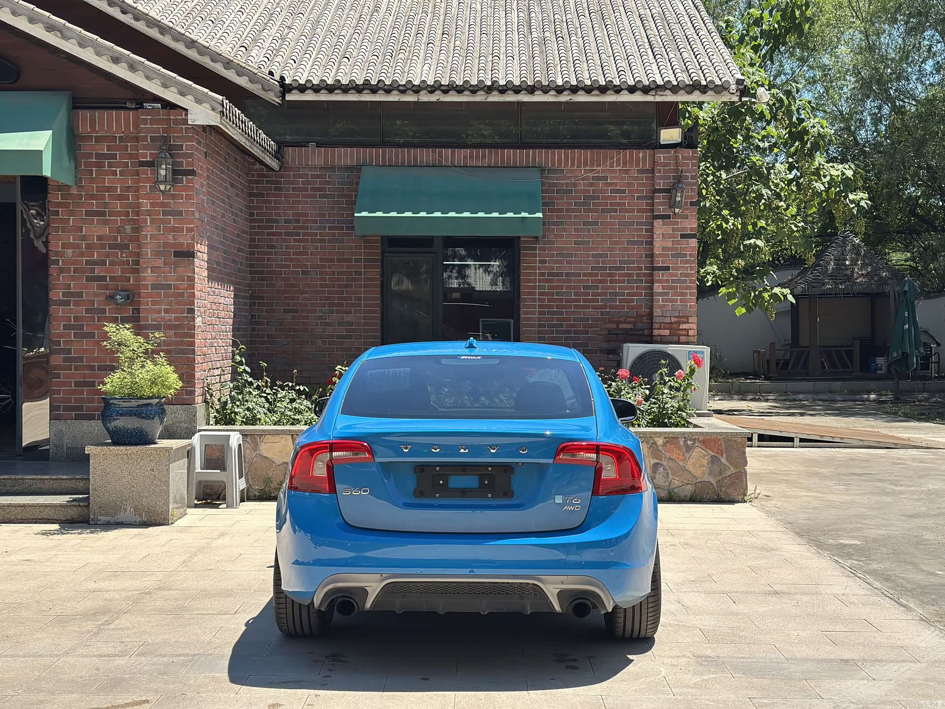Volvo S60, 2017 все фото