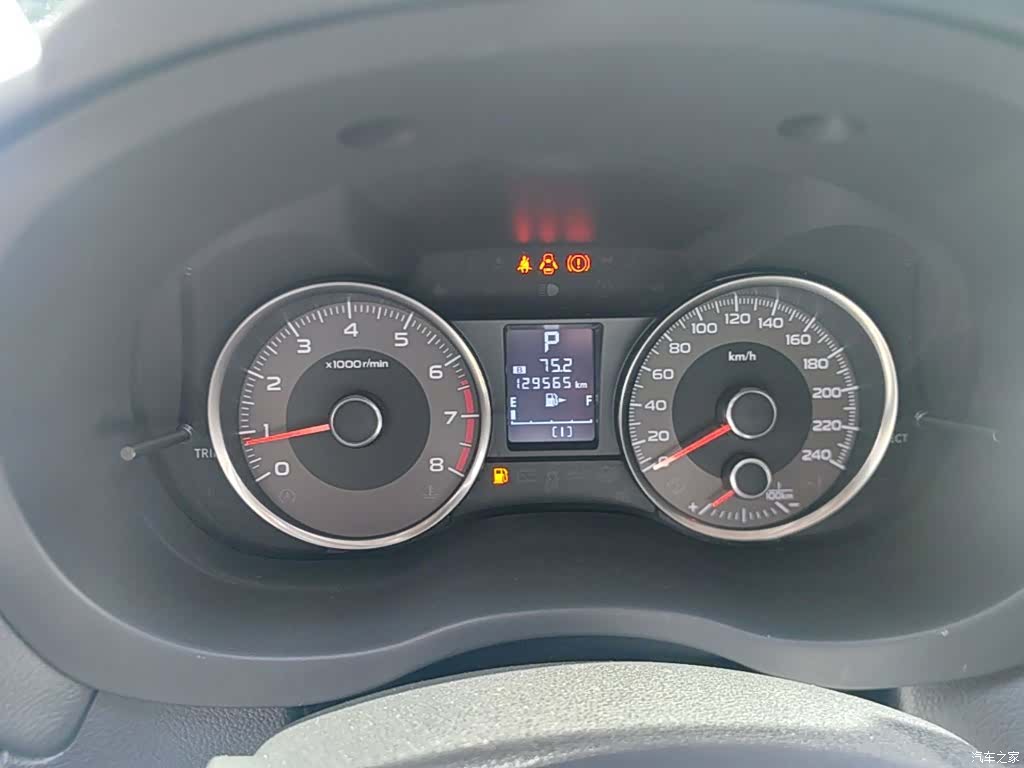 Subaru Forester, 2016 12