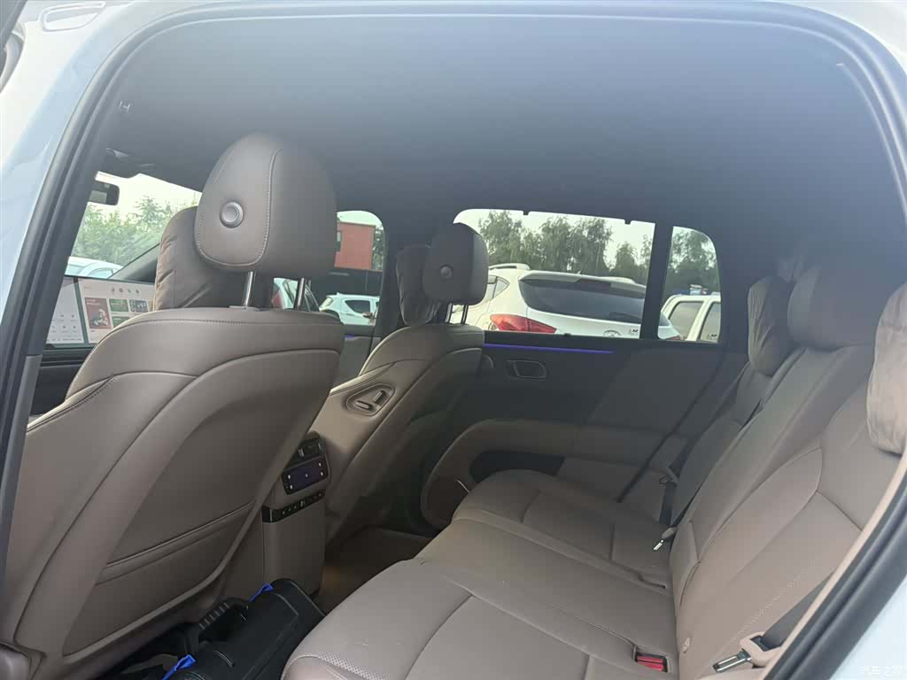 Li Auto i6, 2026 8