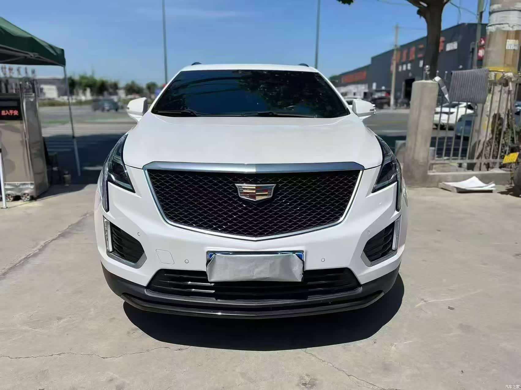 Cadillac XT5, 2022 2