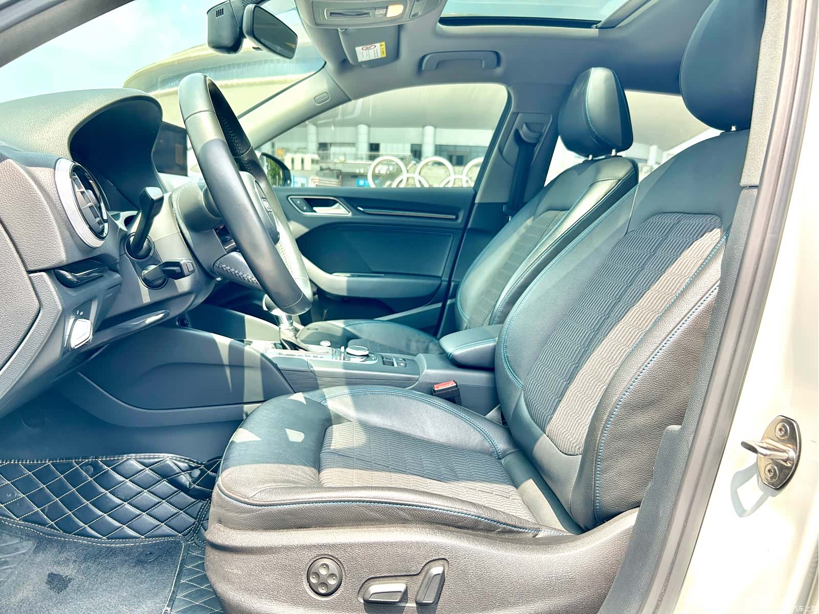 Audi A3, 2021 10