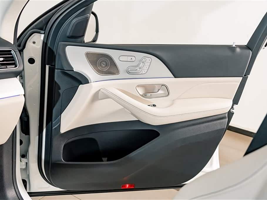 Mercedes-Benz GLE coupe