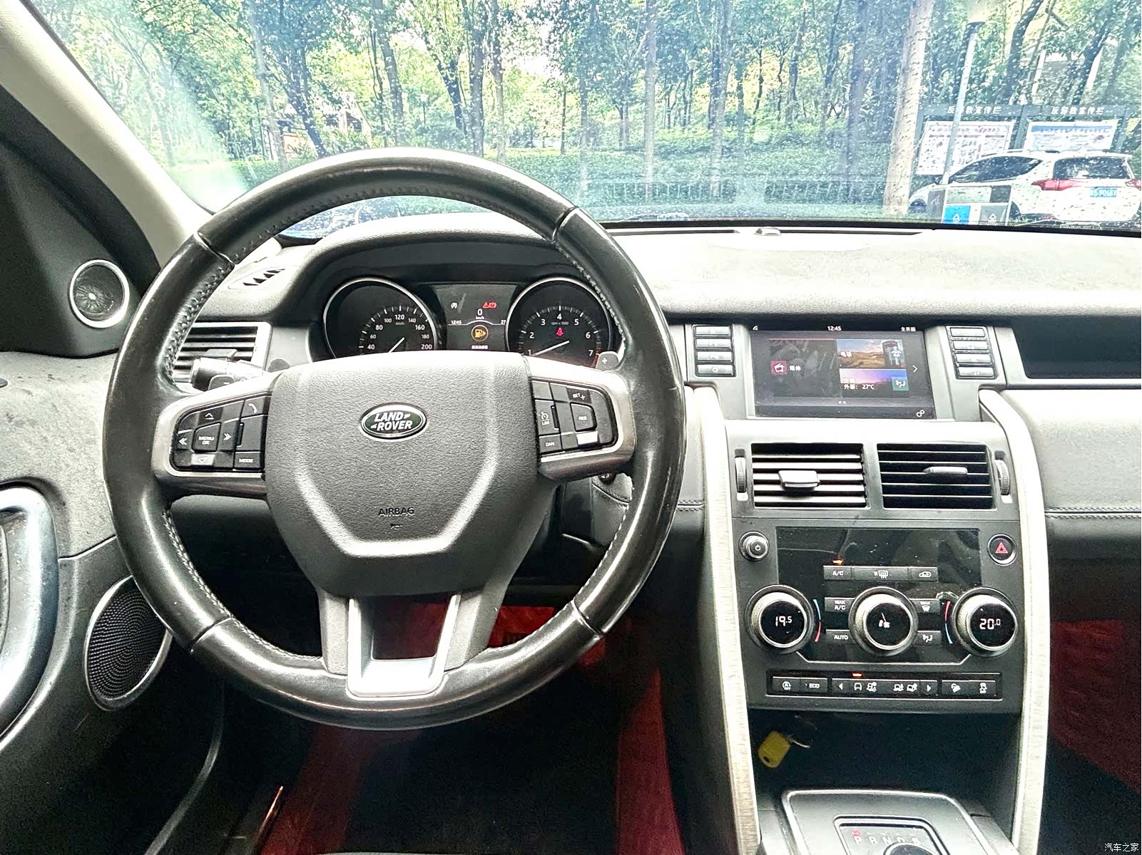 Land Rover Discovery, 2018 18
