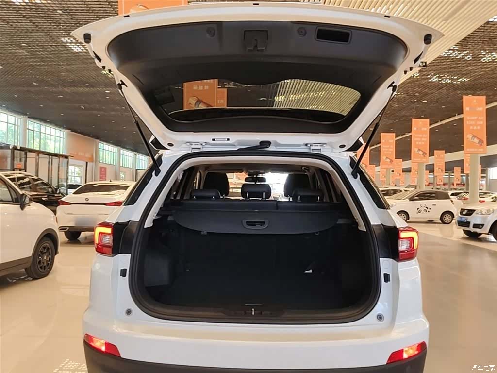 Changan CS55, 2018 15