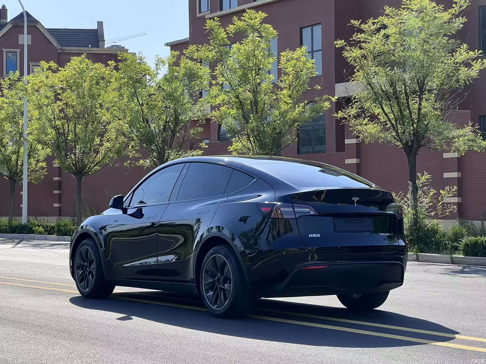 Tesla Model Y, 2021 22