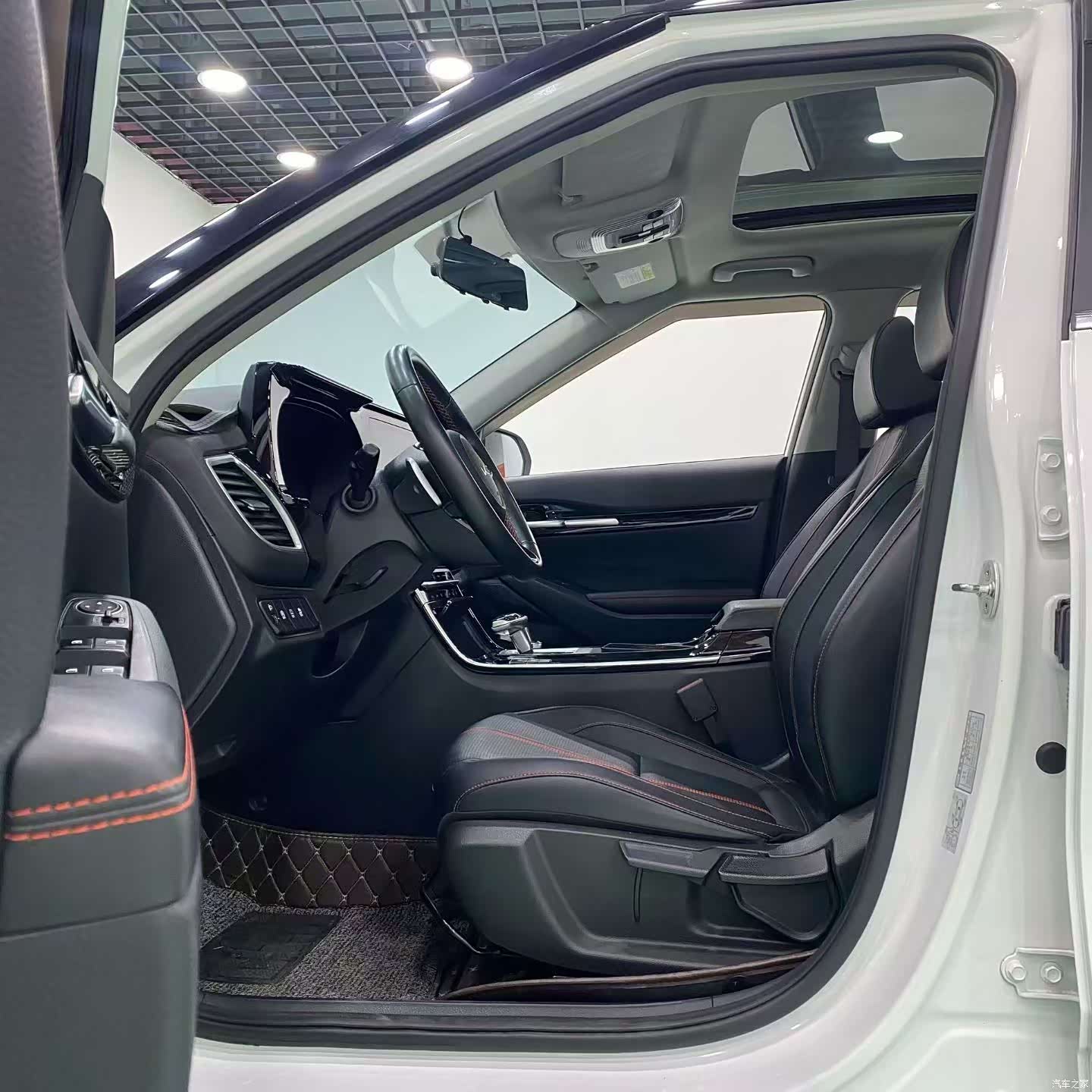 Kia KX3, 2021 4