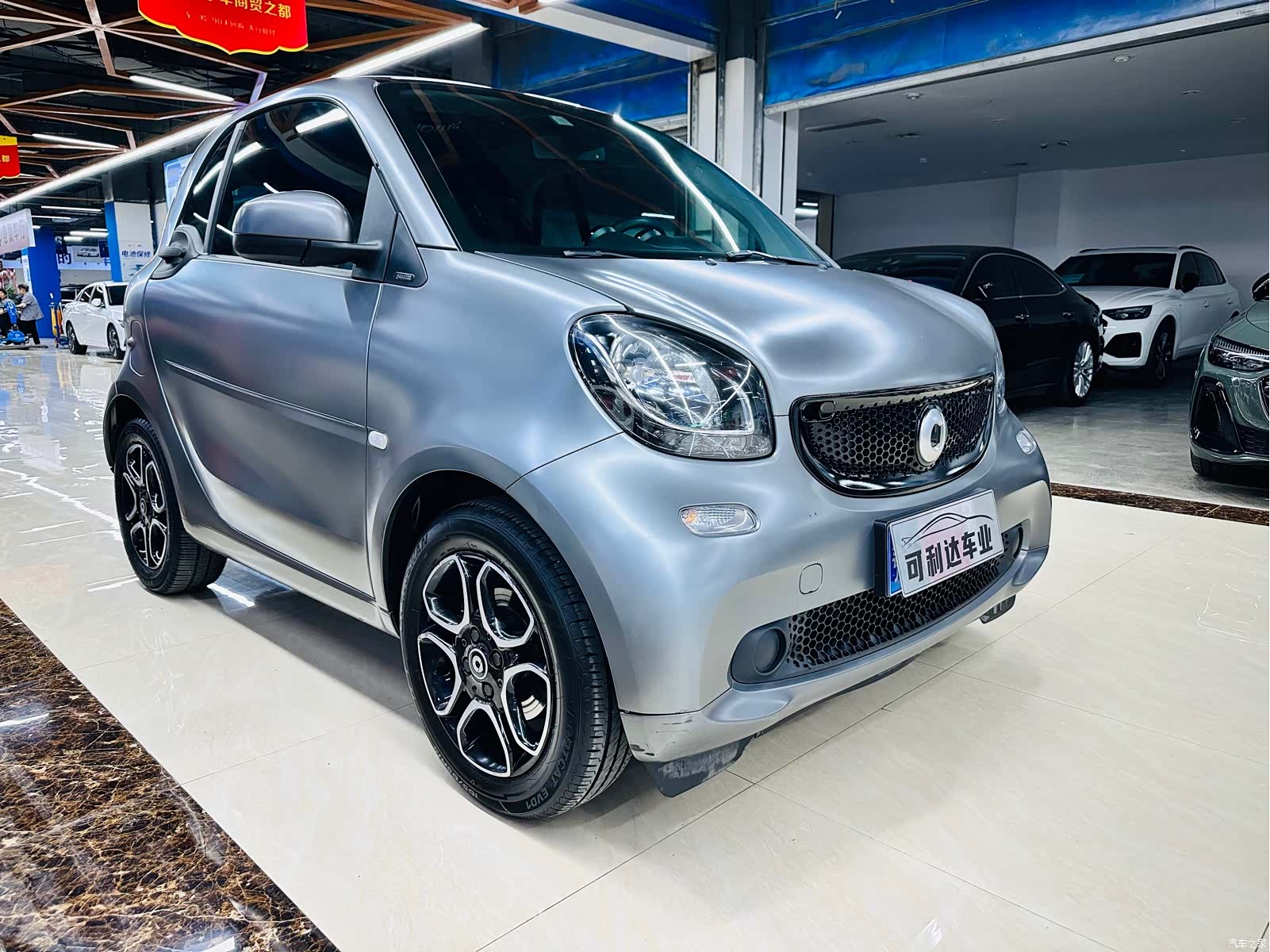 Smart Fortwo, 2019 4