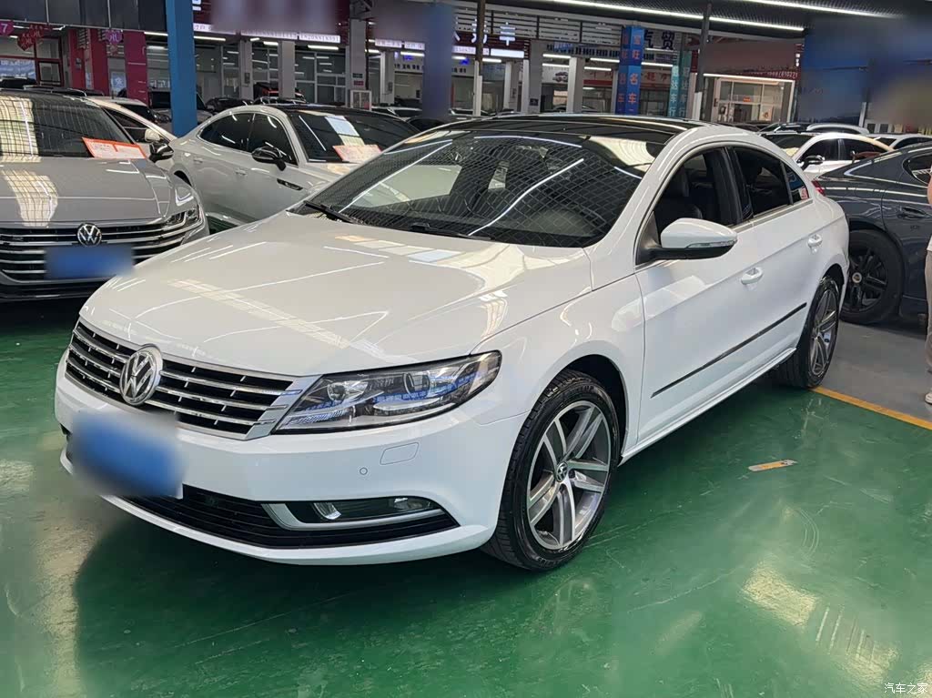 Volkswagen CC