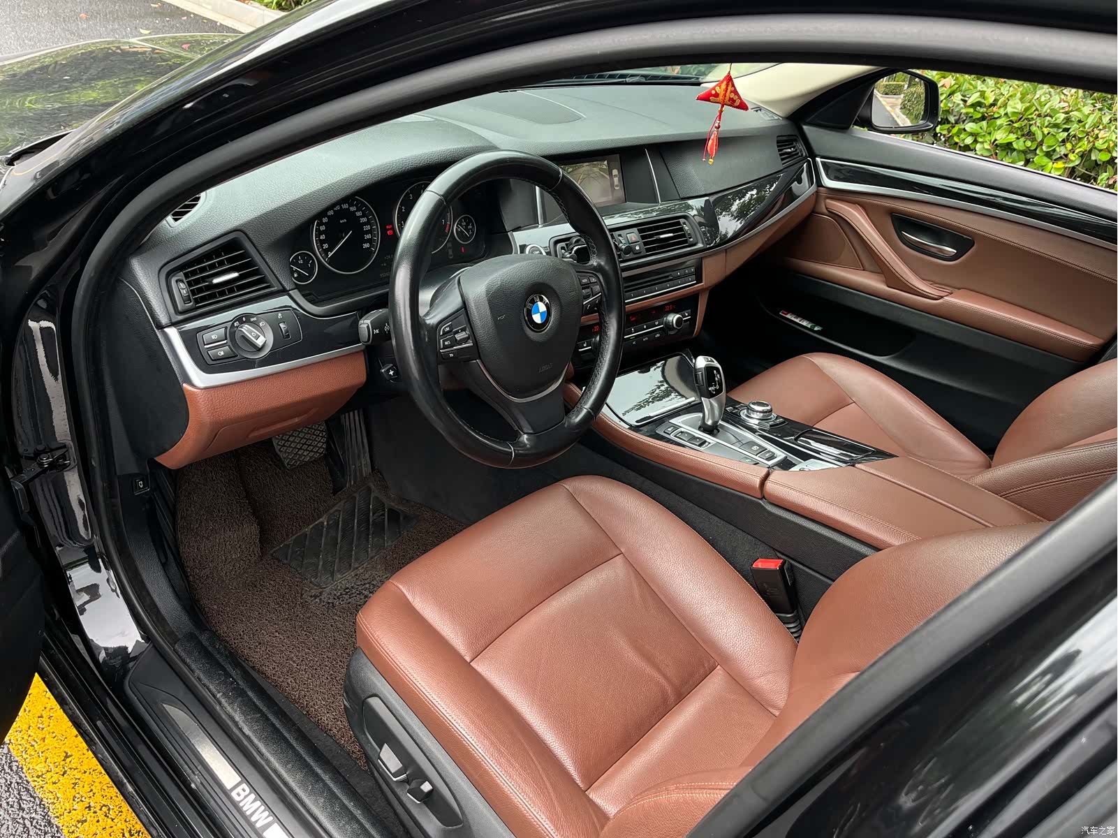 BMW 5 Series, 2016 12