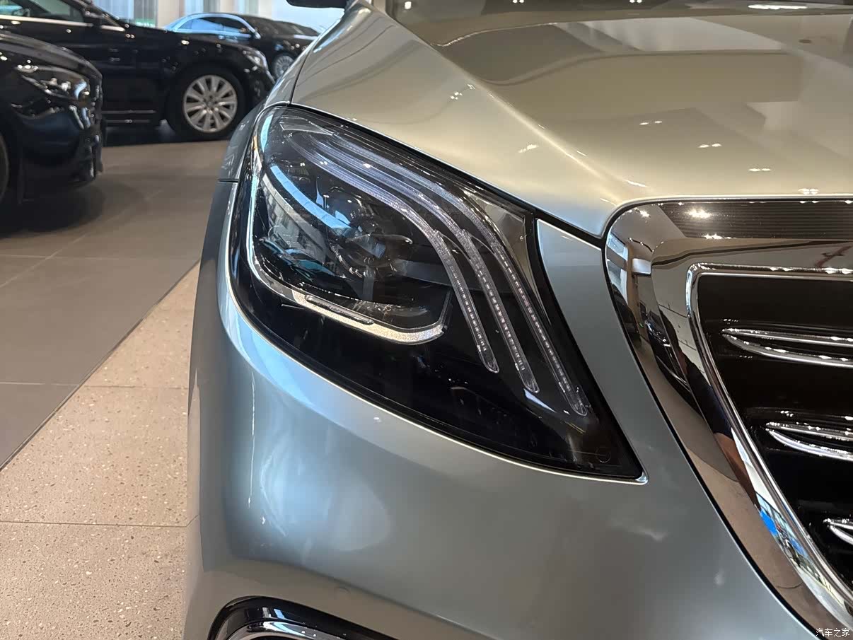Mercedes-Benz S-Class, 2014 2