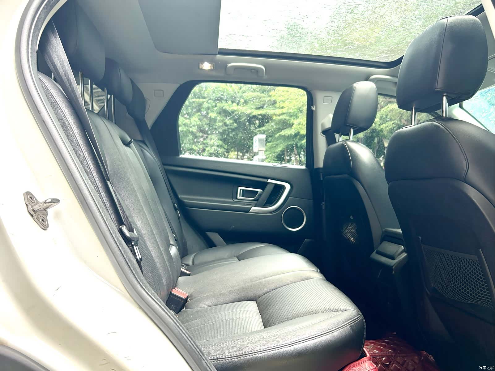 Land Rover Discovery, 2018 15