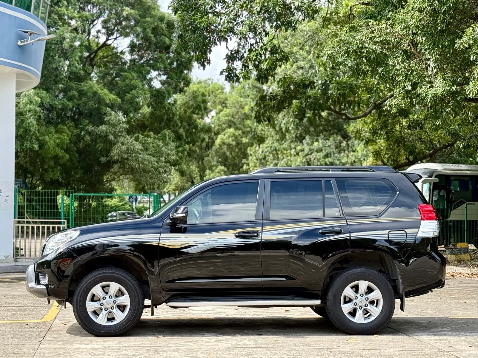 Toyota Prado, 2012 все фото