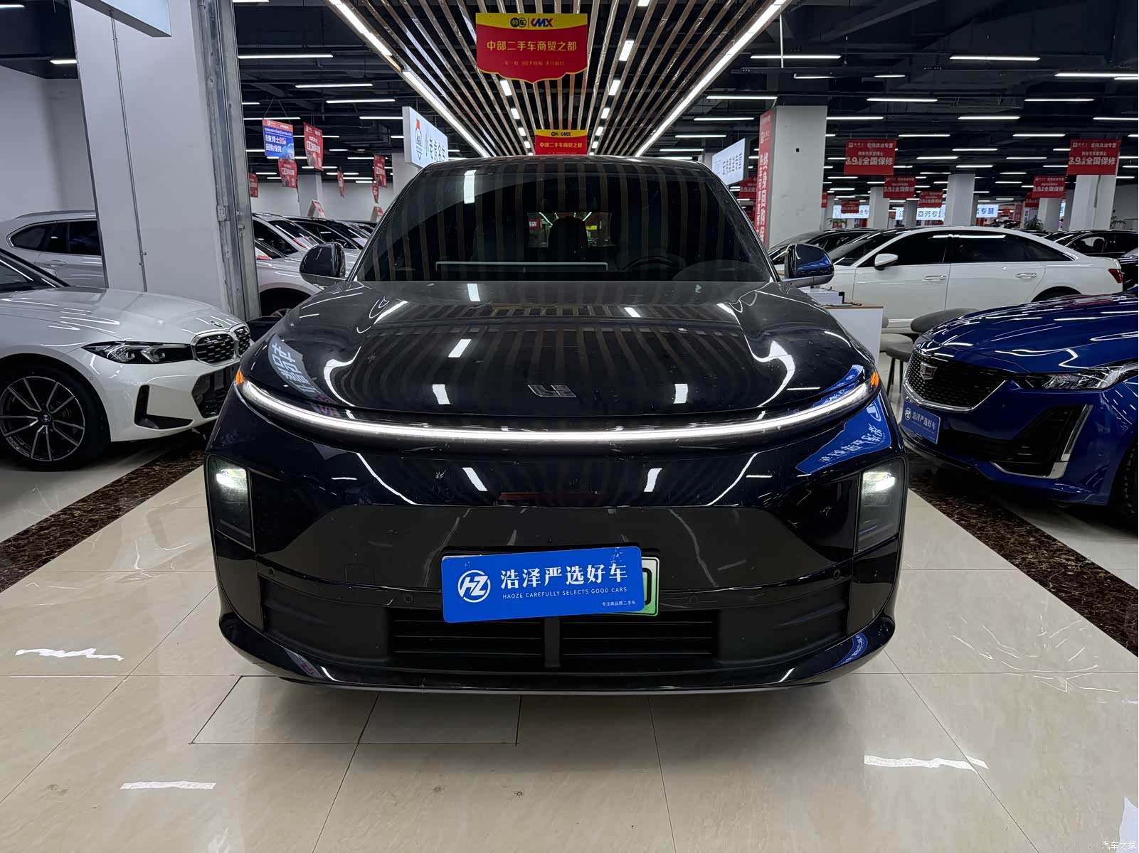 Li Auto L6, 2025 2
