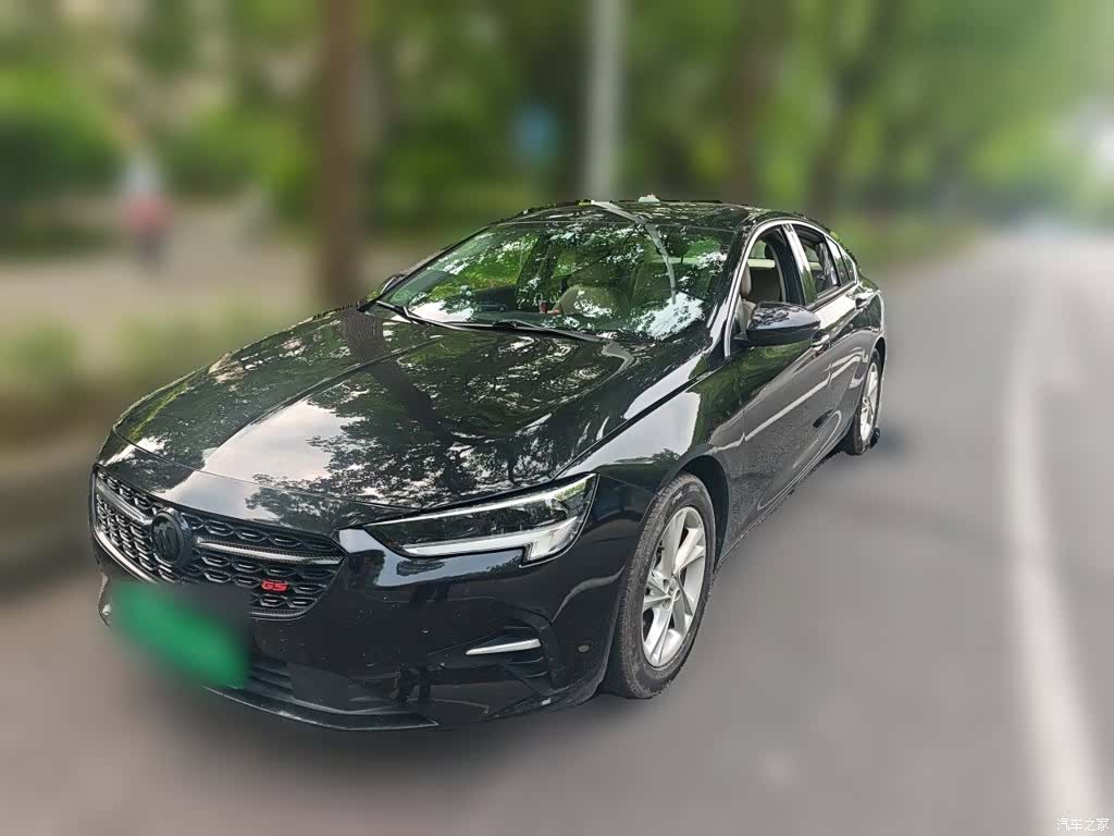 Buick Regal, 2021 2
