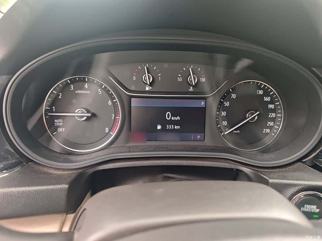 Buick Regal, 2021 4