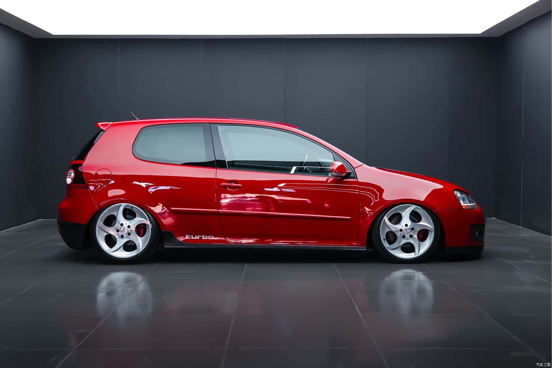 Volkswagen Golf, 2008 4