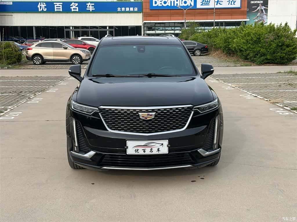 Cadillac XT6, 2019 17