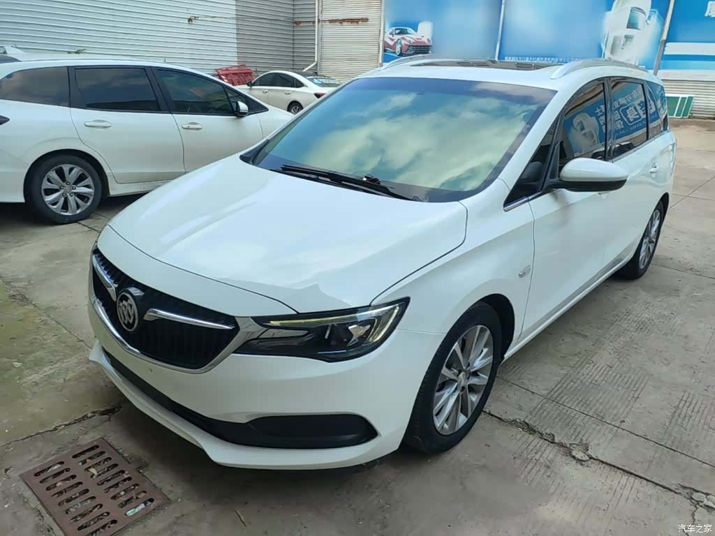 Buick GL6, 2022 2