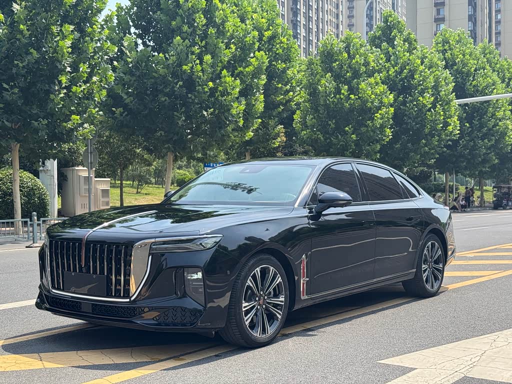 Hongqi H9