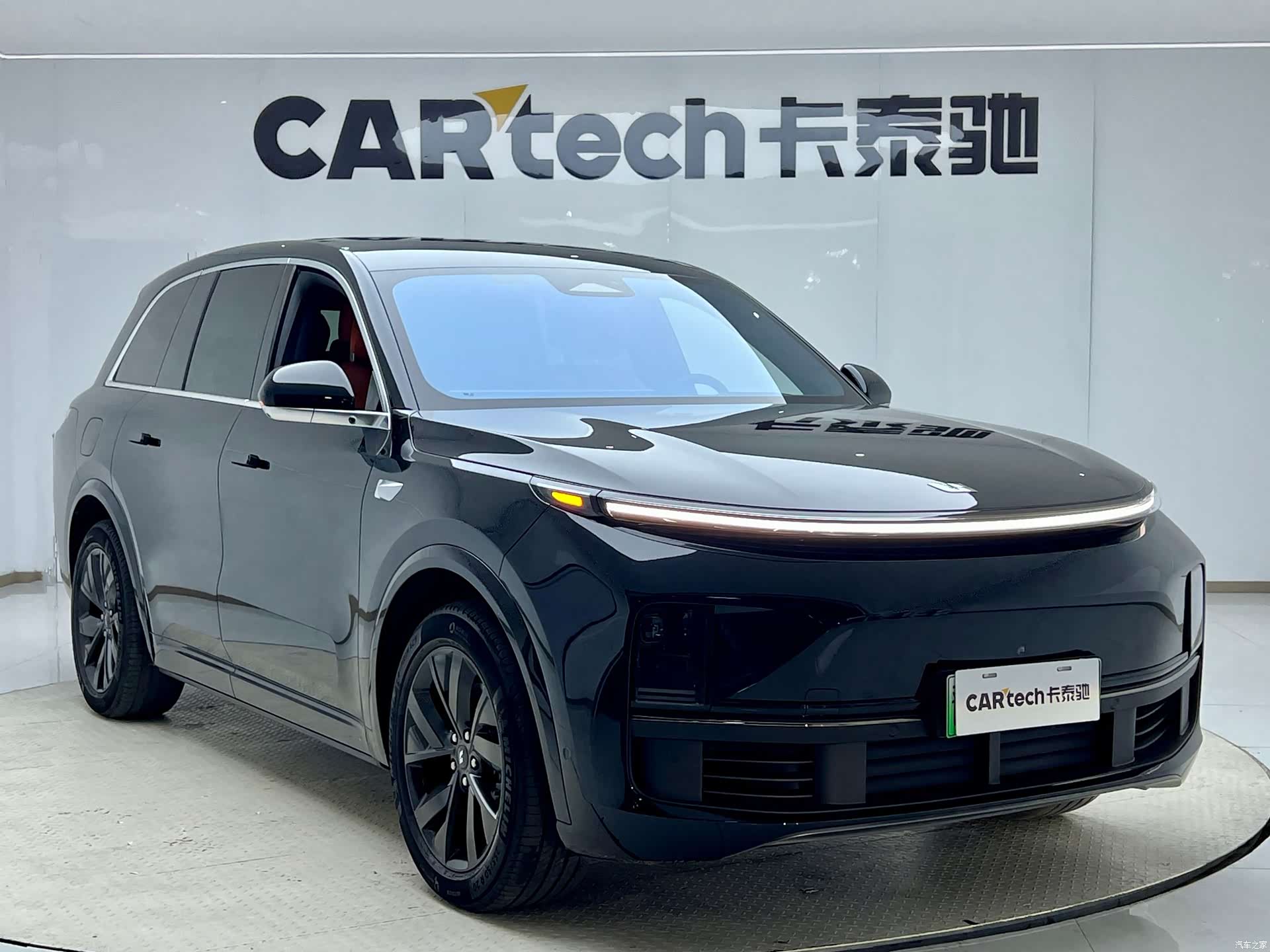 Li Auto L8, 2024 2