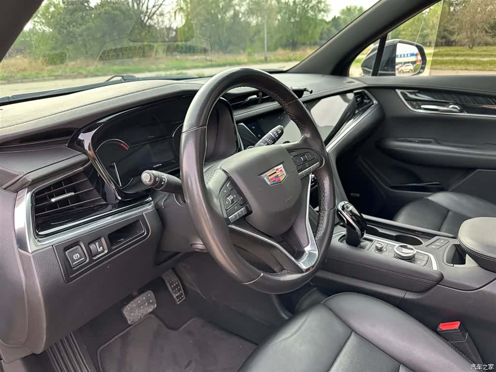 Cadillac XT6, 2019 14