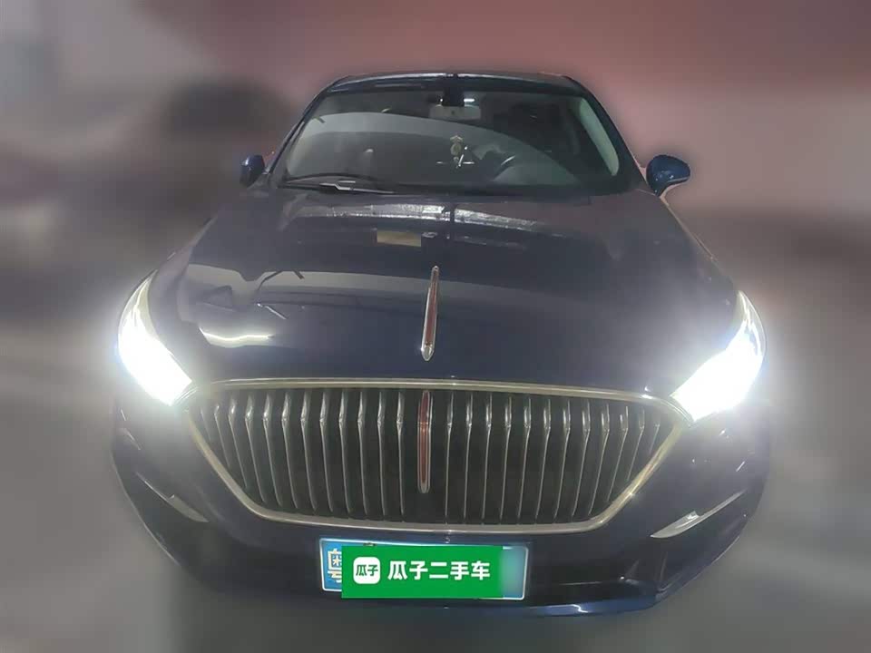 Hongqi H5 Hongqi H5