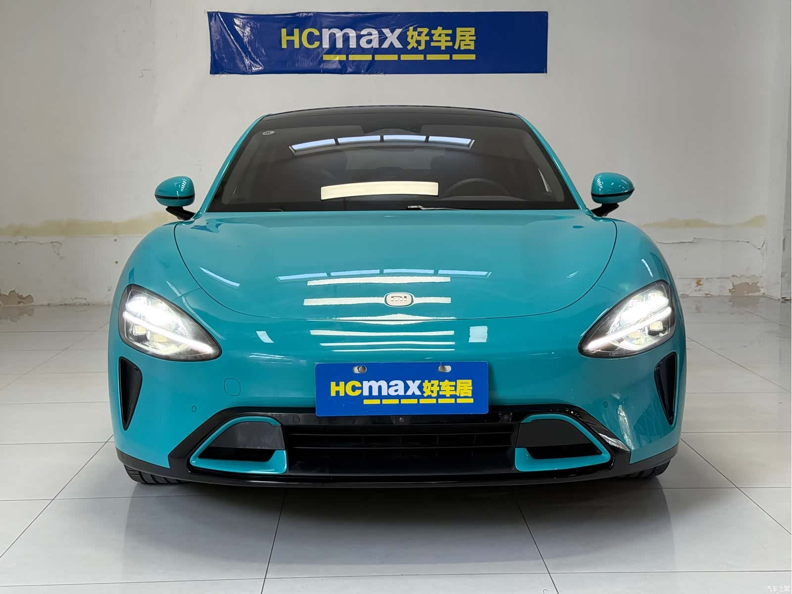 Xiaomi SU7, 2025 2