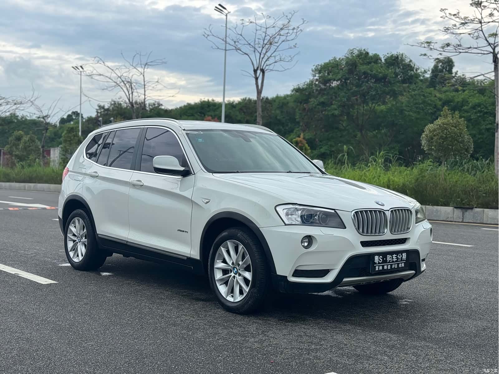 BMW X3, 2013 3