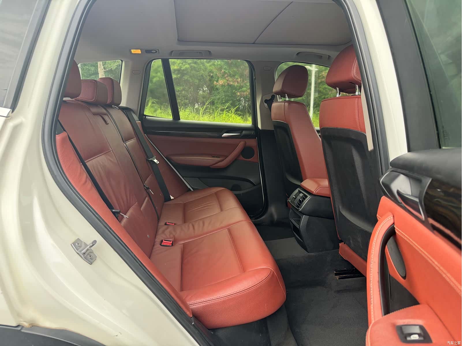 BMW X3, 2013 8