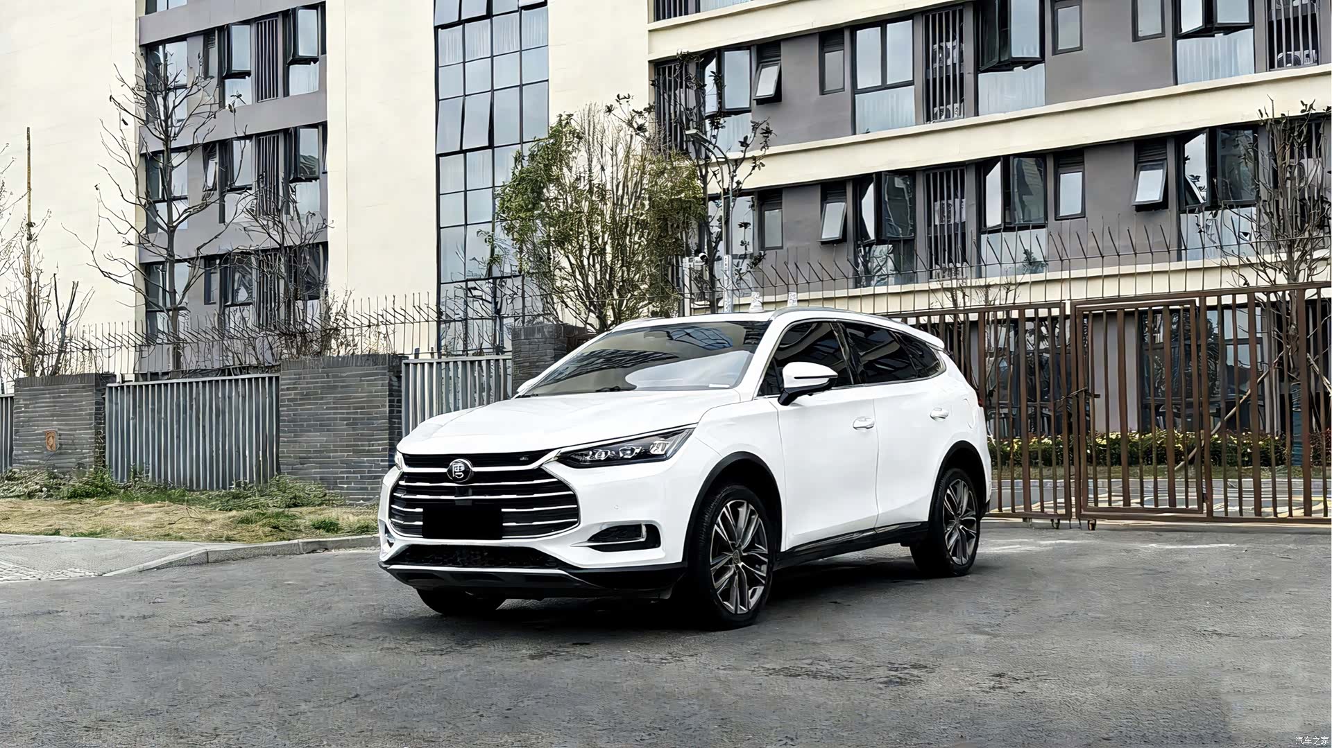 BYD Tang, 2018 1