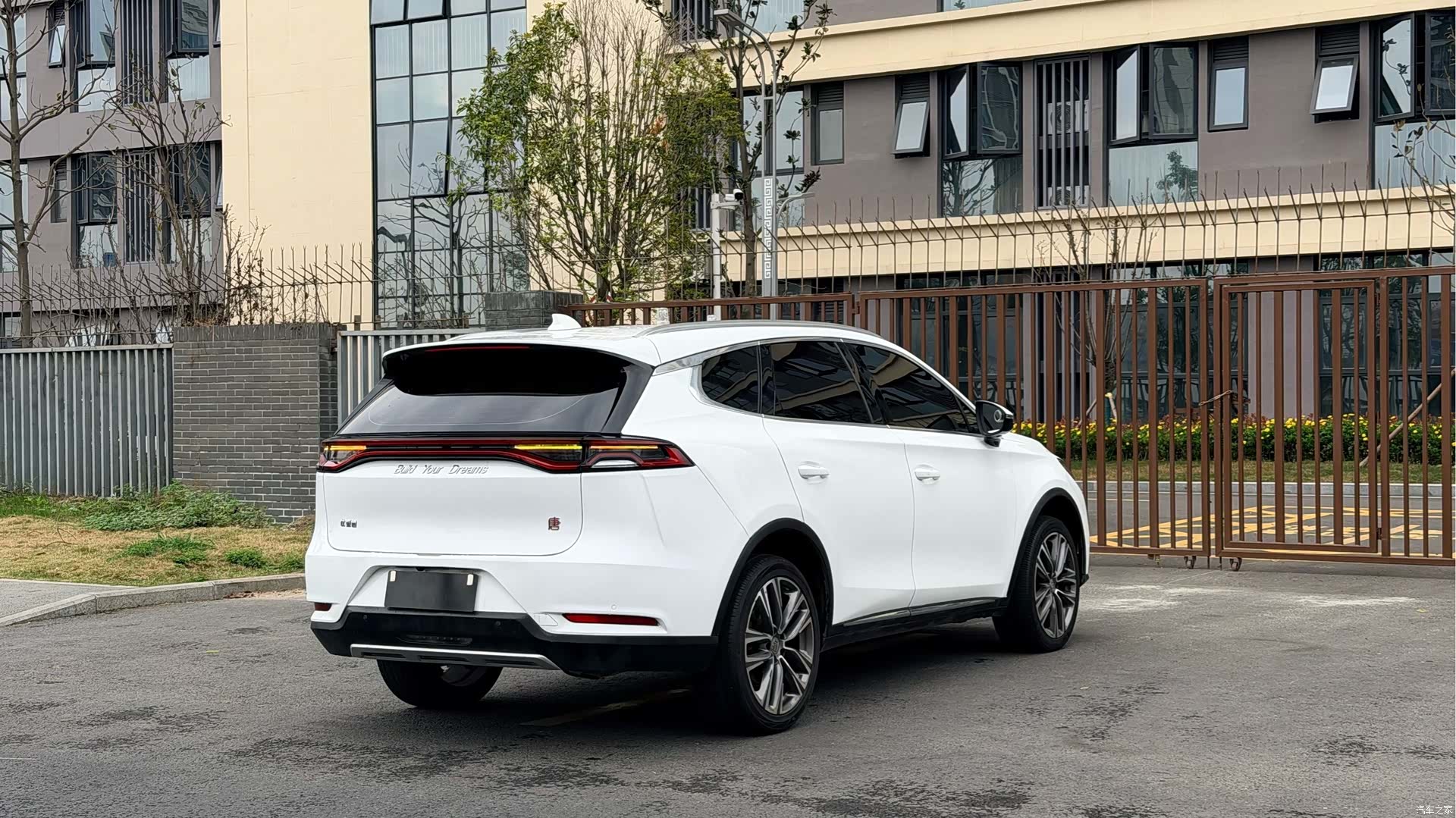 BYD Tang, 2018 10