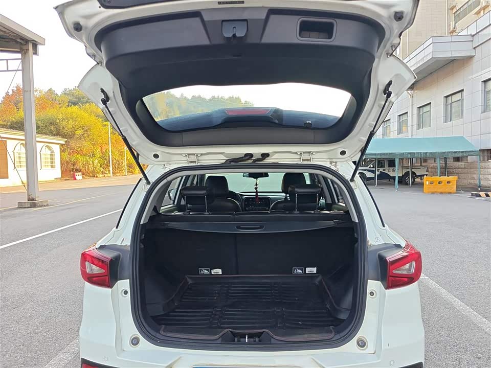 Trumpchi Trumpchi GS3