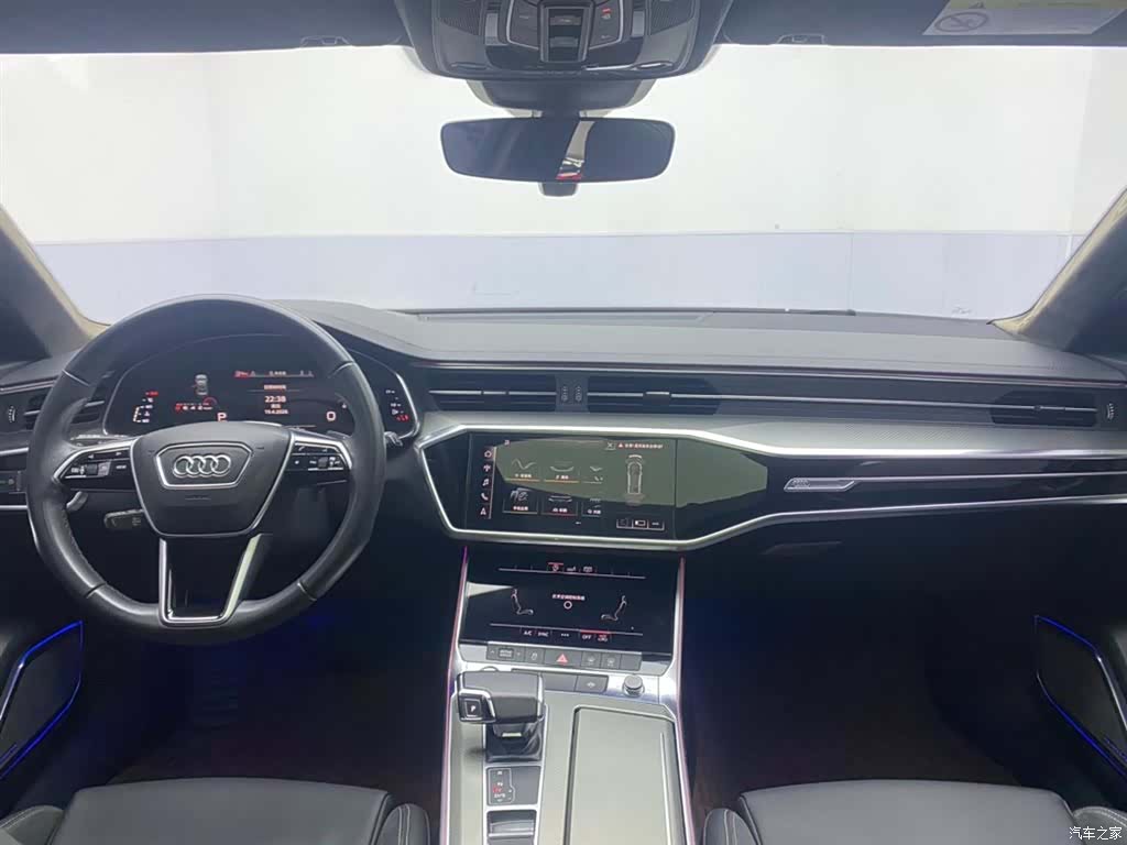 Audi A6L, 2020 13