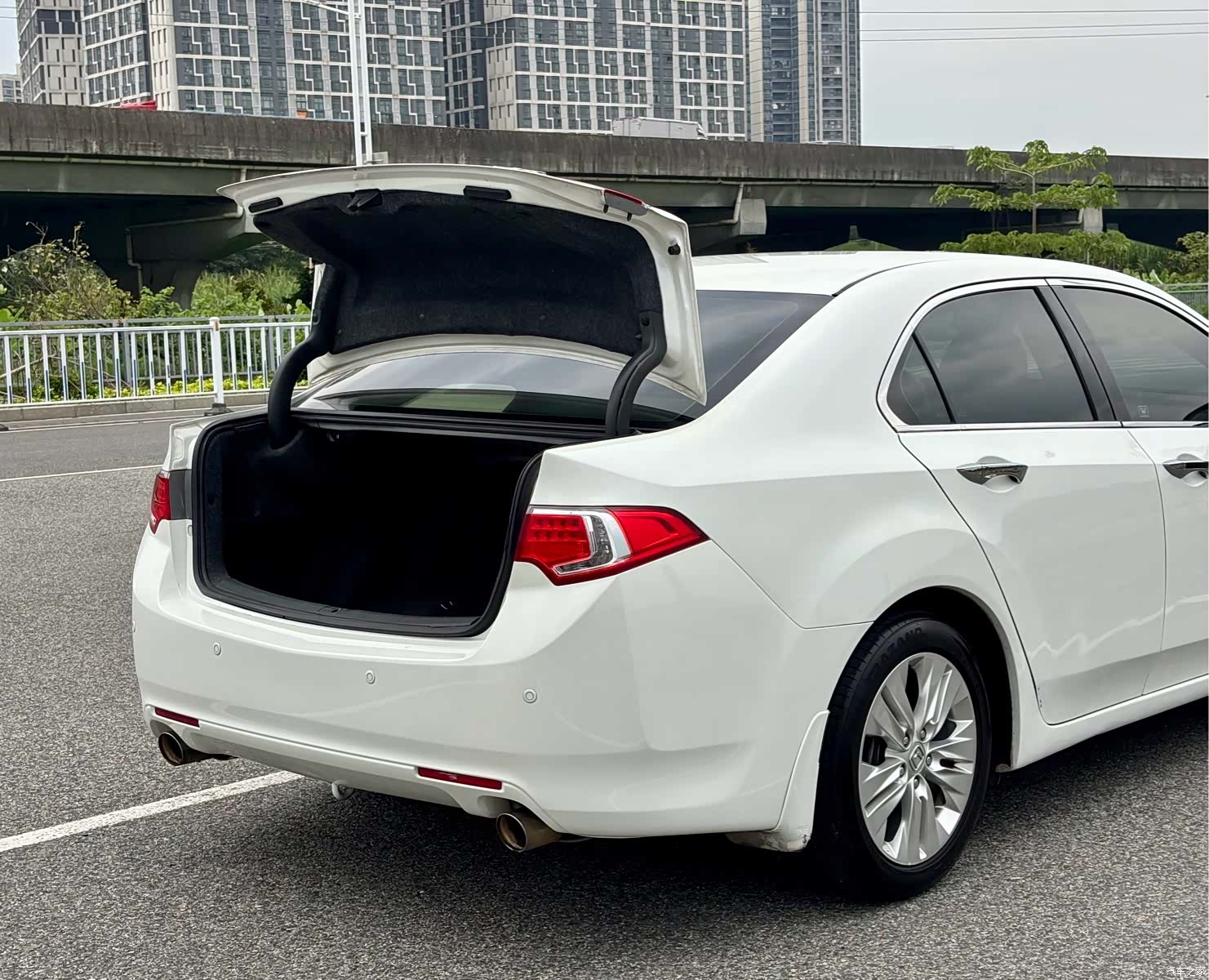 Honda Spirior, 2013 7