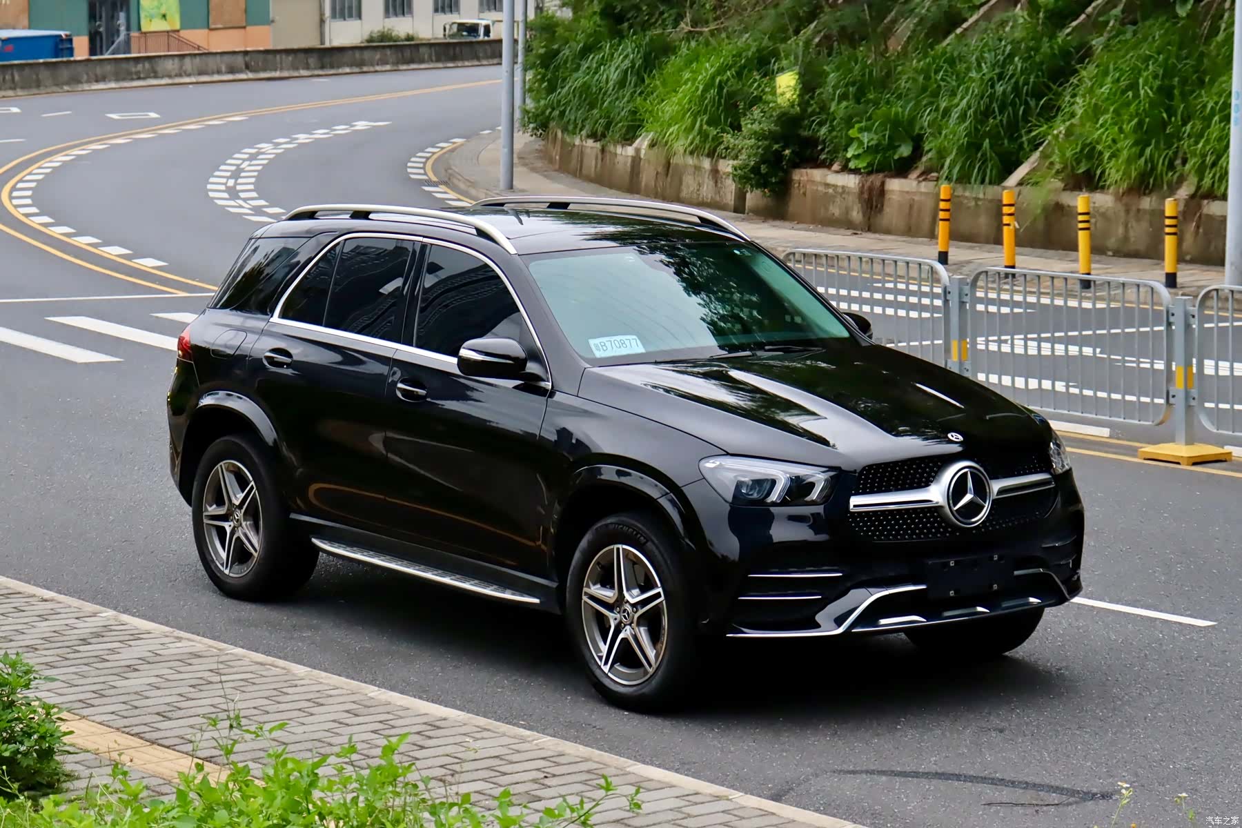 Mercedes-Benz GLE, 2021 3
