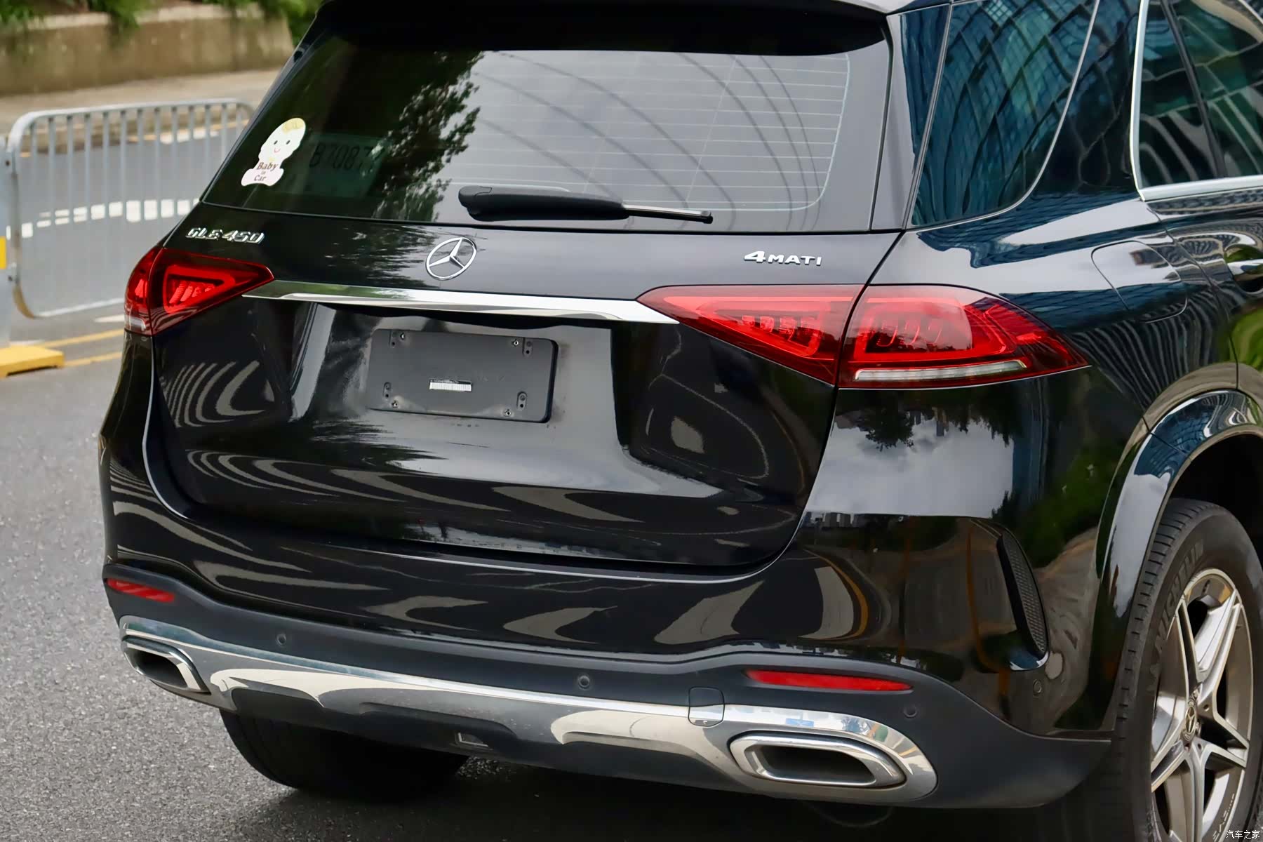 Mercedes-Benz GLE, 2021 все фото