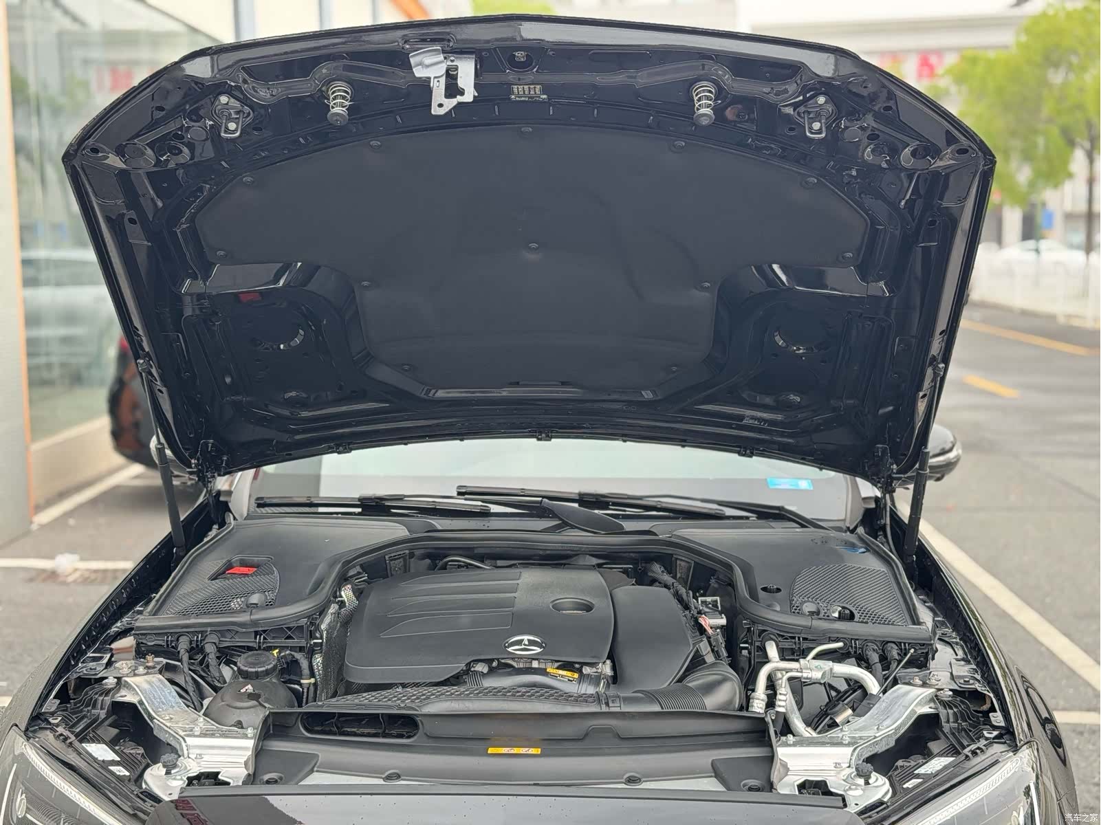 Mercedes-Benz E-Class, 2023 48