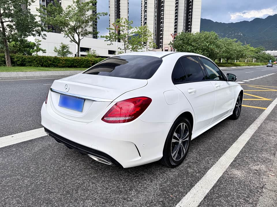 Mercedes-Benz Class C Mercedes-Benz Class C
