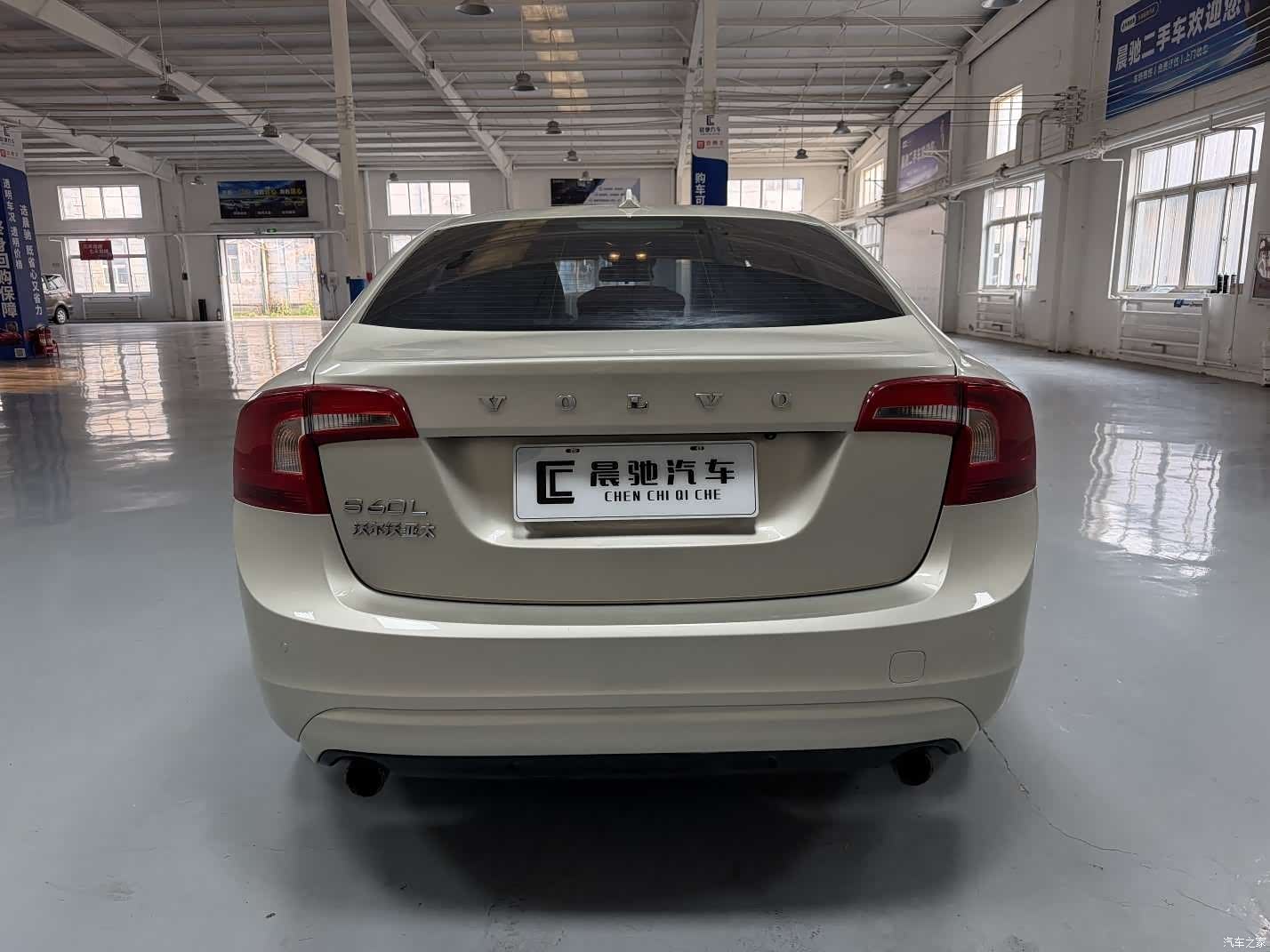 Volvo S60, 2017 все фото