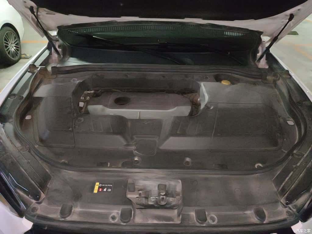 WEY VV6, 2019 11