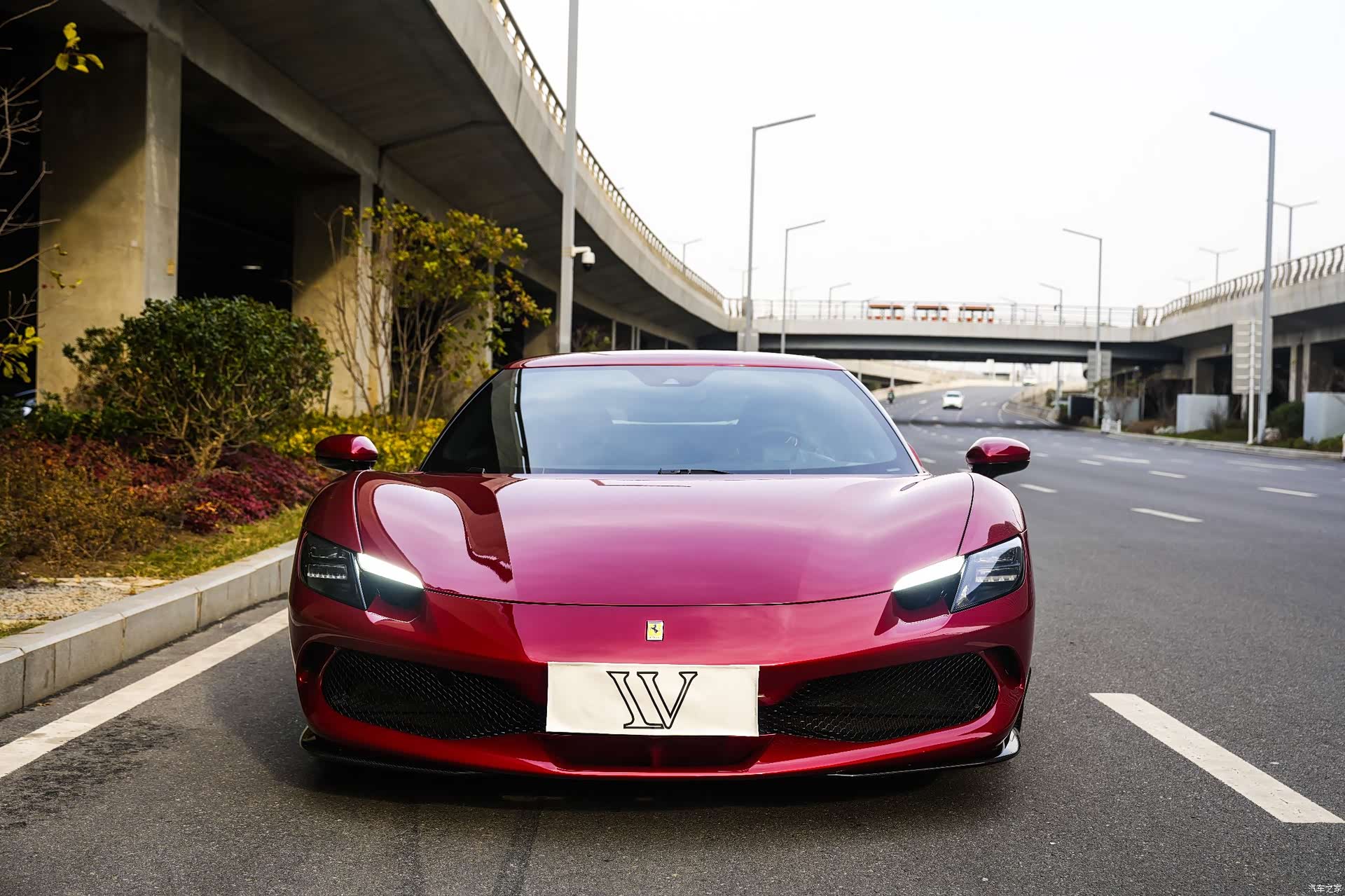 Ferrari 296, 2024 1