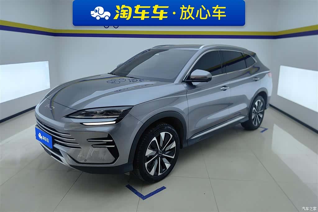 BYD Song, 2025 1