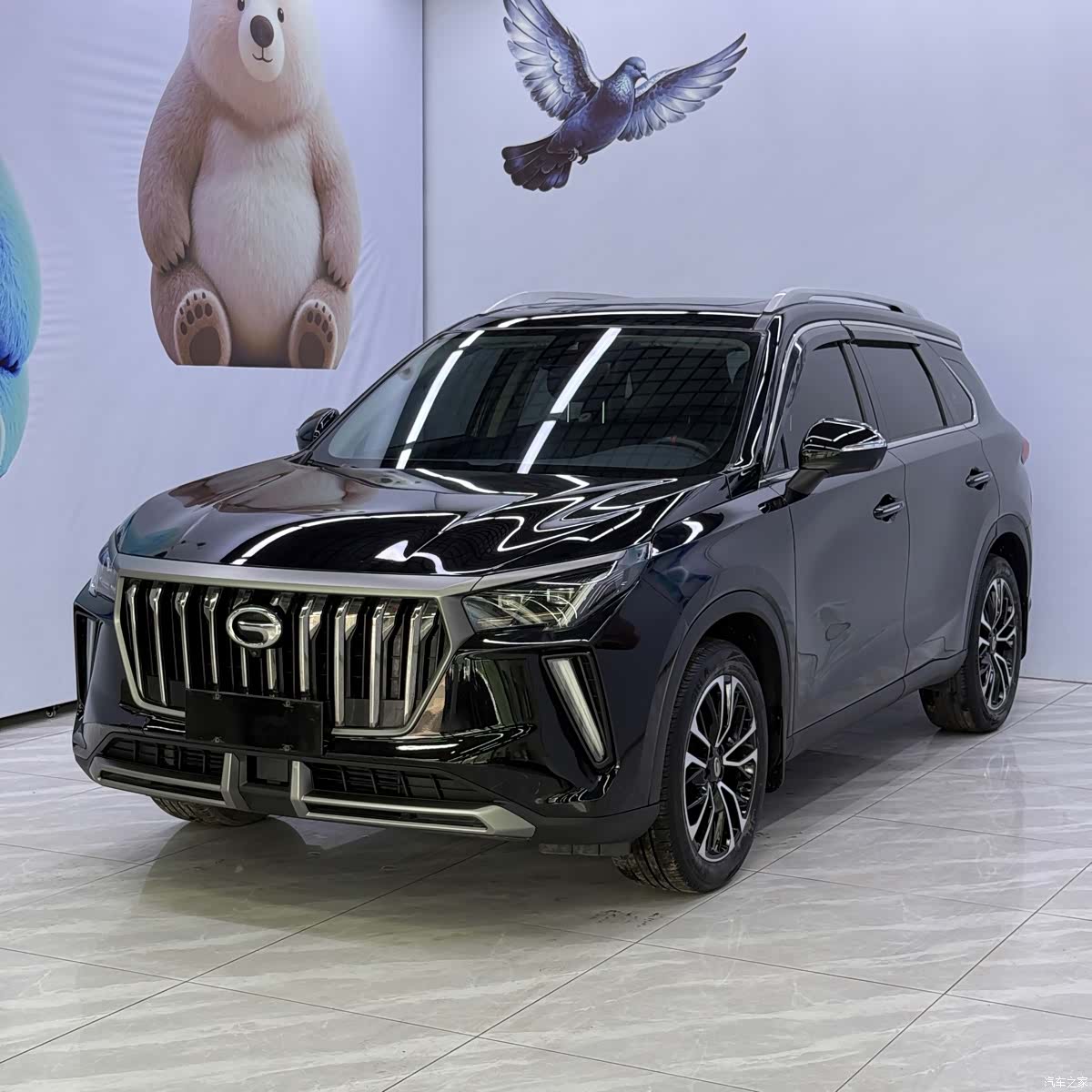 GAC GS4, 2022 1