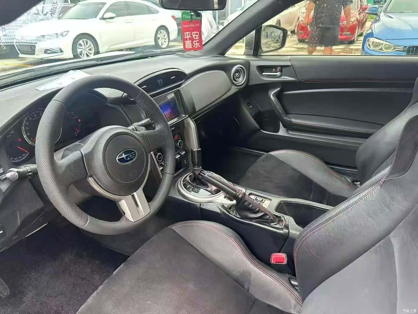 Subaru BRZ, 2014 7