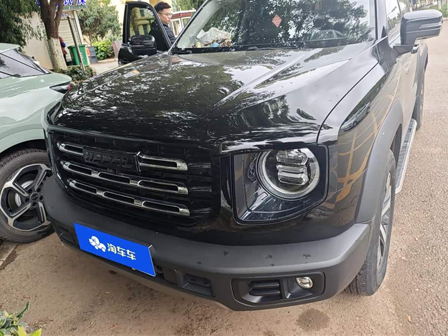 Haval Big dog