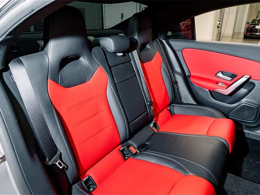 Mercedes-Benz CLA AMG