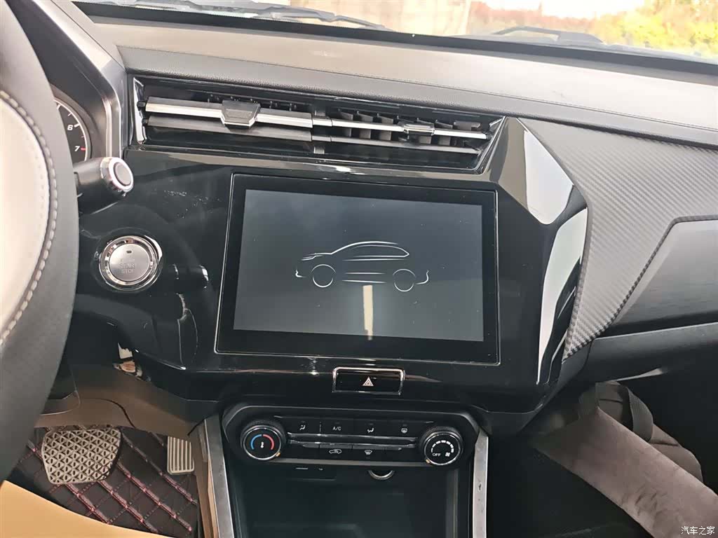 Chery 3x, 2021 13